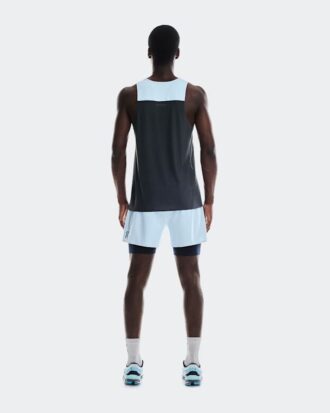 Herre 5″ Performance 2/1 Shorts Arctic | Midnight
