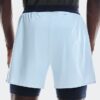 Herre 5″ Performance 2/1 Shorts Arctic | Midnight