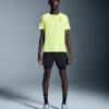 Herre 5″ Performance 2/1 Shorts Black