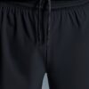 Herre 5″ Performance 2/1 Shorts Black