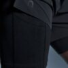 Herre 5″ Performance 2/1 Shorts Black