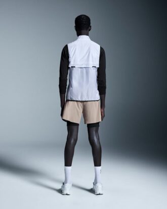 Herre 5″ Performance 2/1 Shorts Cinder | Black