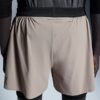 Herre 5″ Performance 2/1 Shorts Cinder | Black