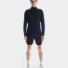 Herre 5″ Performance 2/1 Shorts Navy | Navy