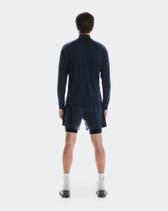 Herre 5″ Performance 2/1 Shorts Navy | Navy