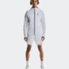 Herre 5″ Performance 2/1 Shorts White | Glacier