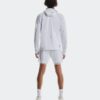 Herre 5″ Performance 2/1 Shorts White | Glacier
