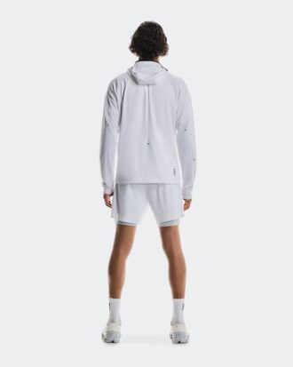 Herre 5″ Performance 2/1 Shorts White | Glacier
