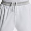 Herre 5″ Performance 2/1 Shorts White | Glacier