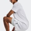 Herre 5″ Performance 2/1 Shorts White | Glacier