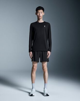 Herre 5″ Performance Shorts Black