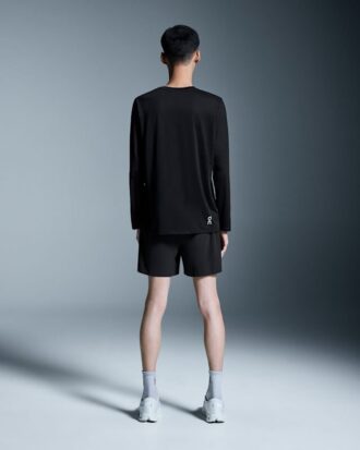 Herre 5″ Performance Shorts Black