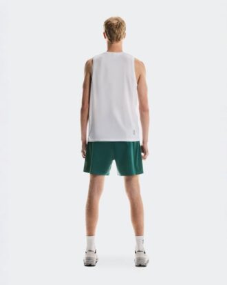 Herre 5″ Performance Shorts Spirulina
