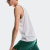 Herre 5″ Performance Shorts Spirulina