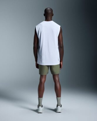Herre 7″ Core Shorts Taiga