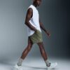 Herre 7″ Core Shorts Taiga
