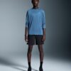 Herre 7″ Performance Shorts Black