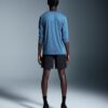 Herre 7″ Performance Shorts Black