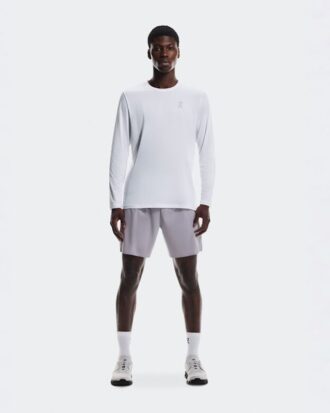 Herre 7″ Performance Shorts Lilac