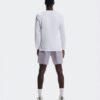 Herre 7″ Performance Shorts Lilac