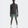 Herre 7″ Performance Shorts Olive