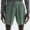 Herre 7″ Performance Shorts Olive