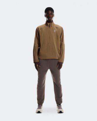 Herre All-Day 1/2 Zip Jacket