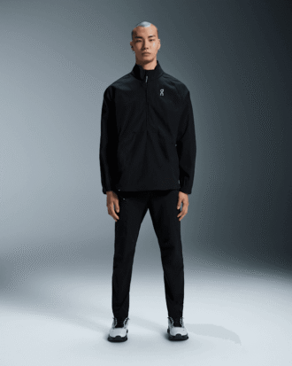 Herre All-Day 1/2 Zip Jacket