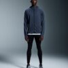 Herre Climate Zip Hoodie