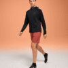 Herre Climate Zip Hoodie