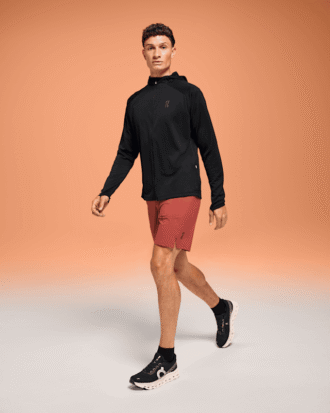 Herre Climate Zip Hoodie