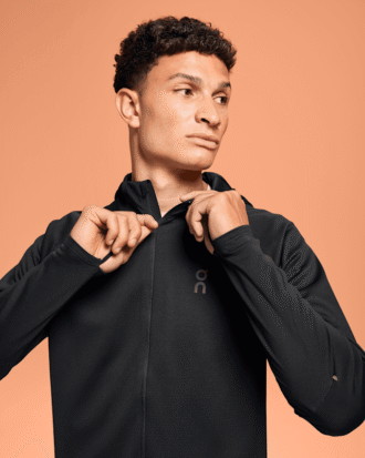 Herre Climate Zip Hoodie