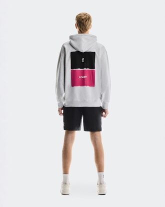 Herre Club Hoodie Court