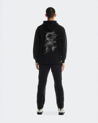 Herre Club Hoodie Graphic