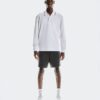 Herre Courtside Long-T Polo