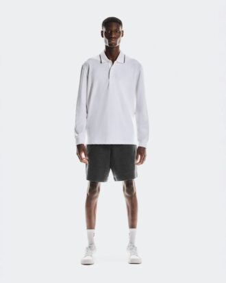 Herre Courtside Long-T Polo