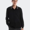 Herre Courtside Long-T Polo