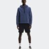 Herre Focus Tech Hoodie Herre Focus Tech Hoodie
