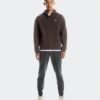 Herre Focus Tech Zip Hoodie