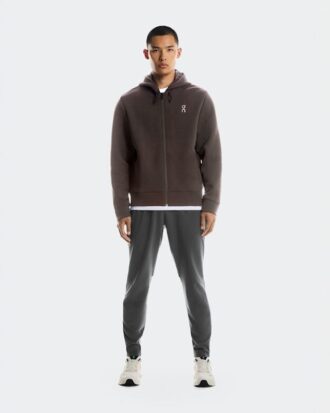 Herre Focus Tech Zip Hoodie