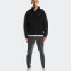 Herre Focus Tech Zip Hoodie