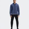 Herre Focus Tech Zip Hoodie