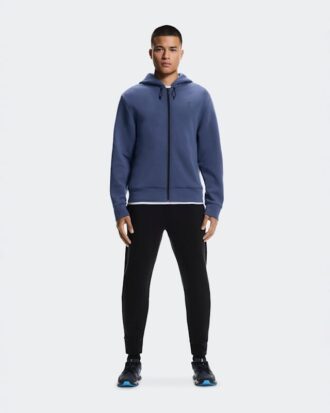 Herre Focus Tech Zip Hoodie