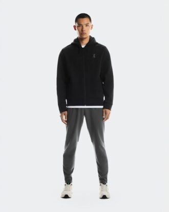 Herre Focus Tech Zip Hoodie