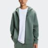 Herre Focus Tech Zip Hoodie