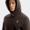 Herre Focus Tech Zip Hoodie