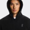 Herre Focus Tech Zip Hoodie