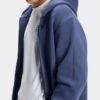 Herre Focus Tech Zip Hoodie