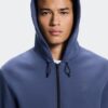 Herre Focus Tech Zip Hoodie