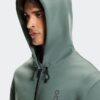 Herre Focus Tech Zip Hoodie
